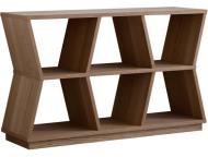 オープンシェルフ(ロー) HIVE127 OAK