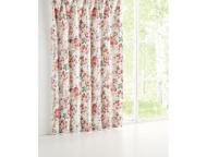 厚地カーテン フロール 100×178 2枚組 PI