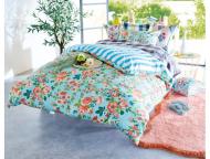 掛布団カバー フロール BL (シングル)