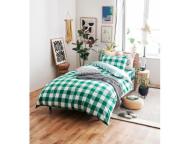 掛布団カバー スカッキ GR (シングル)