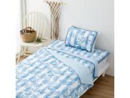 敷パッド オーシャンプラチナアイス BL (シングル)