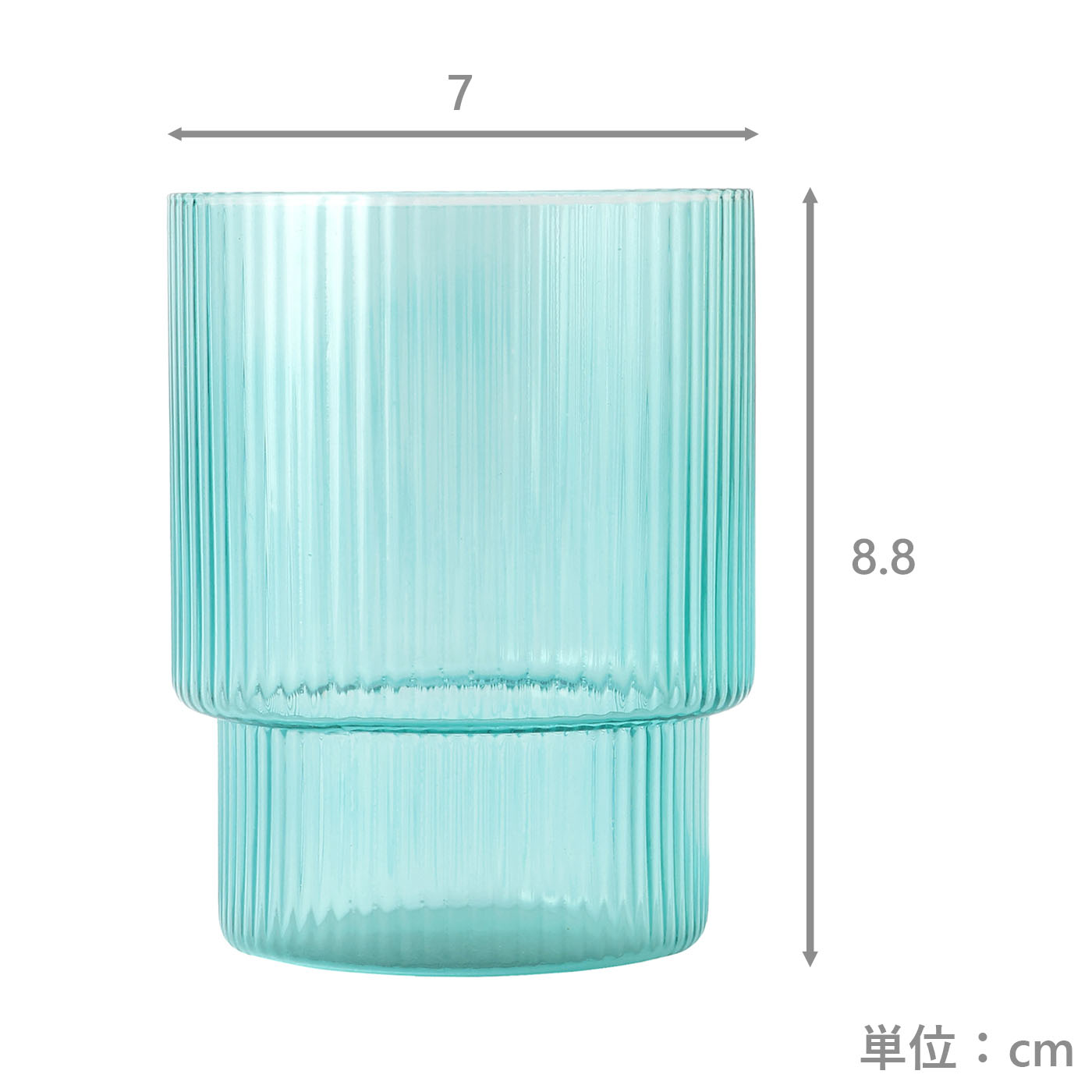 タンブラー220ml　レイン　LBL