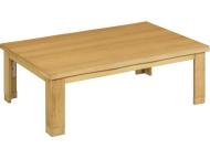家具調コタツ NFシンラ120 NA