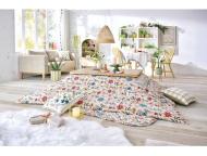 西川のコタツふとん掛 プチフラワー26掛