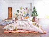 薄掛コタツふとん掛 UZベアベア20 PI掛