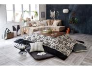 薄掛コタツふとん掛 UZパティオDS25掛