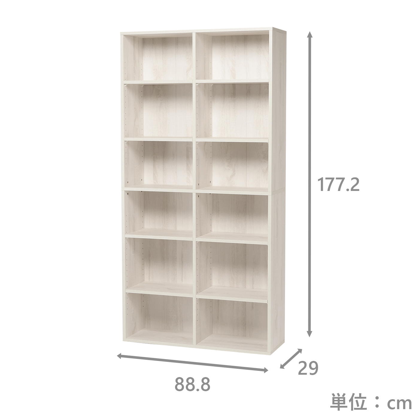 フリーラック　NSアース1890　WHW