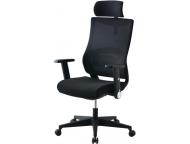 【コイズミ】NFオフィスチェア JG3-201BK
