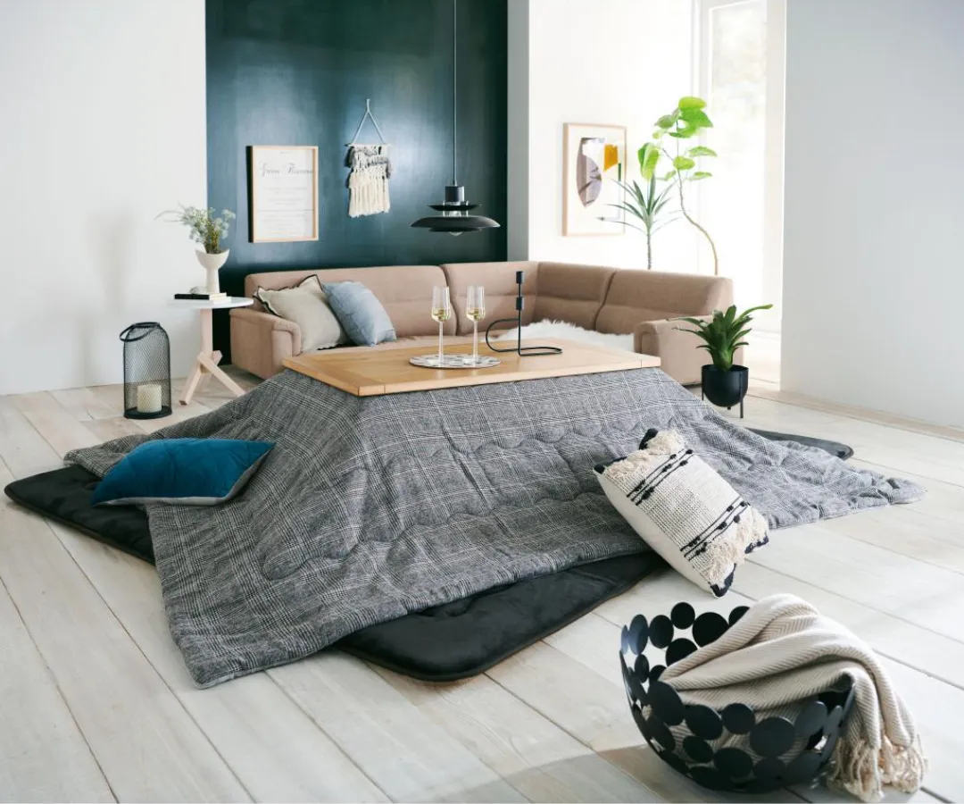 feature_2023_kotatsu_kotatsufuton_modern | TWO-ONE STYLEネット